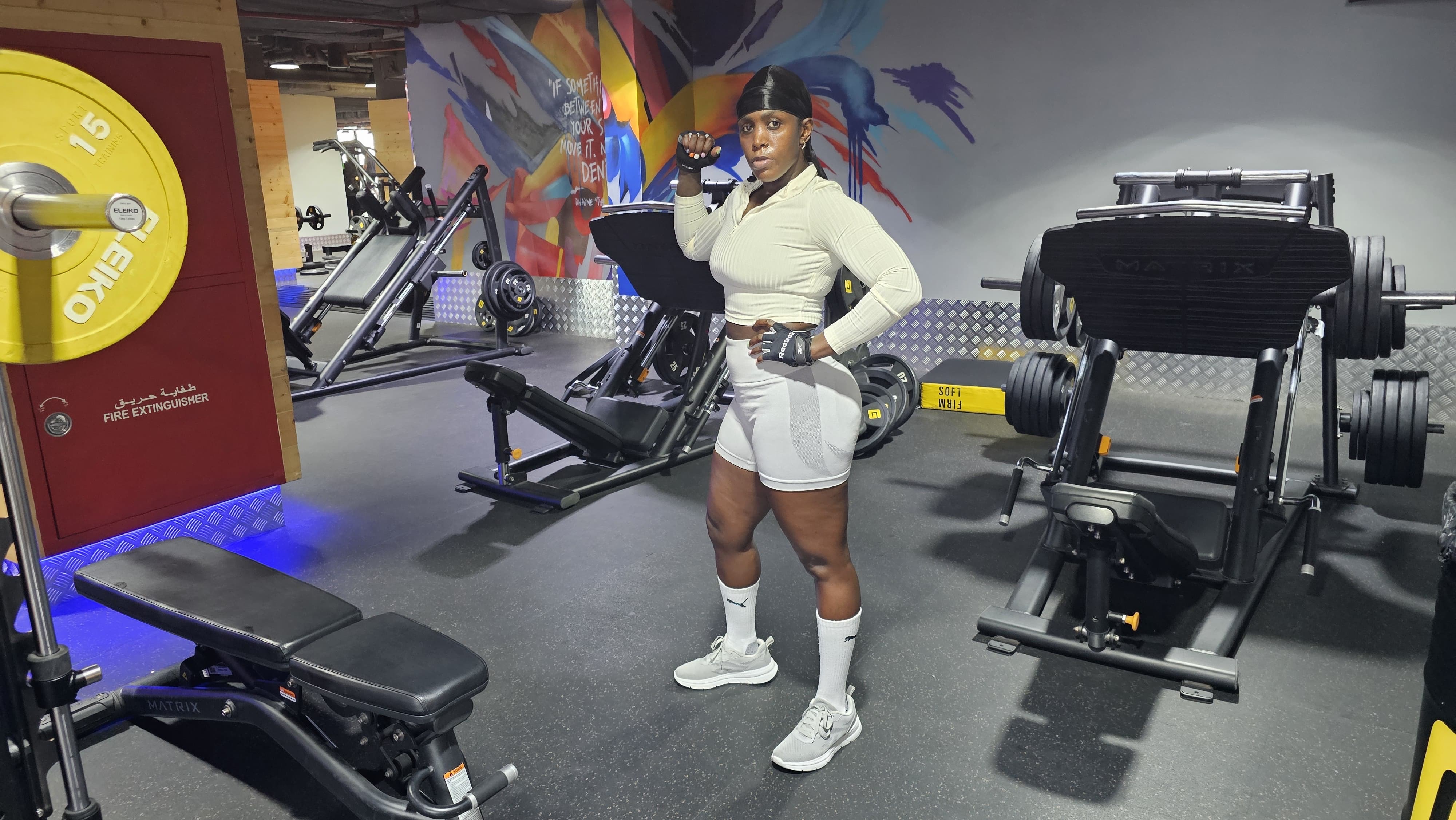 Jojo — Personal Trainer